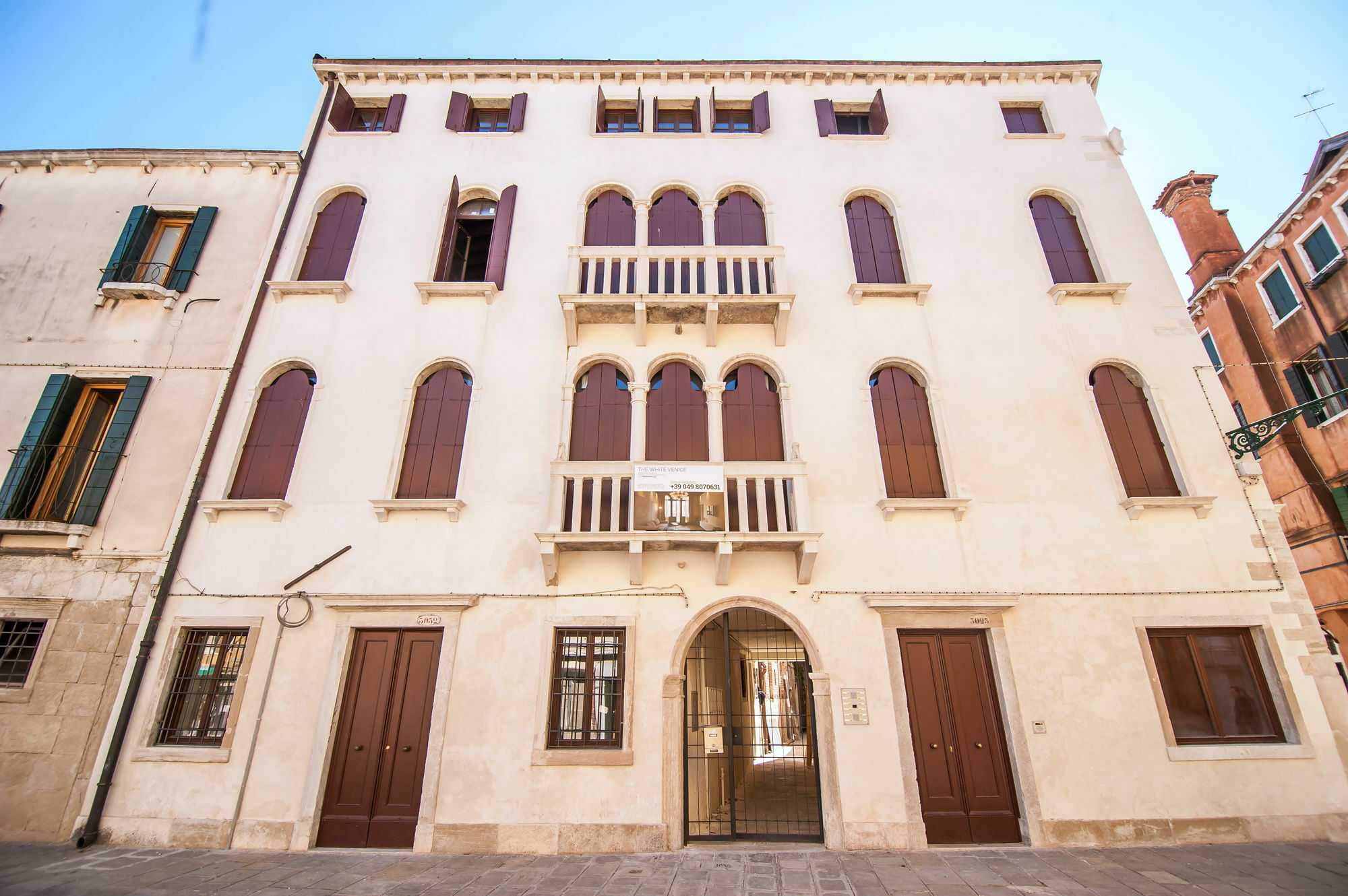 Ca Grifalconi Venecia Exterior foto
